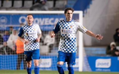 Amelibia i Baena segueixen sent dubte | Roger Benet